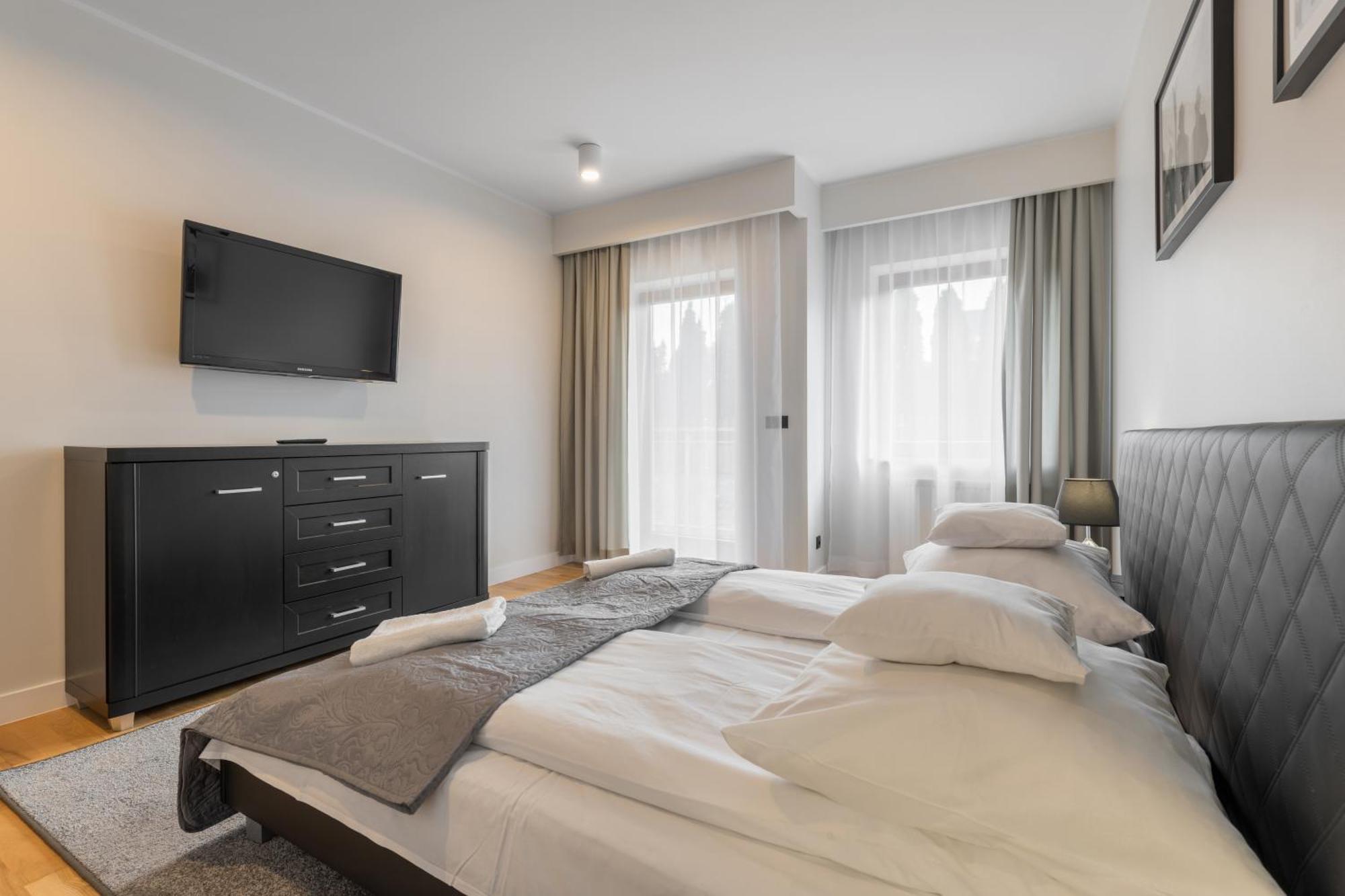 Prestige Apartamenty Bystra Woda Centrum Zakopane Exterior photo