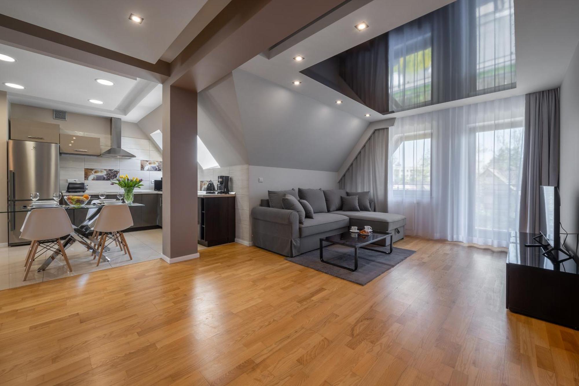 Prestige Apartamenty Bystra Woda Centrum Zakopane Room photo