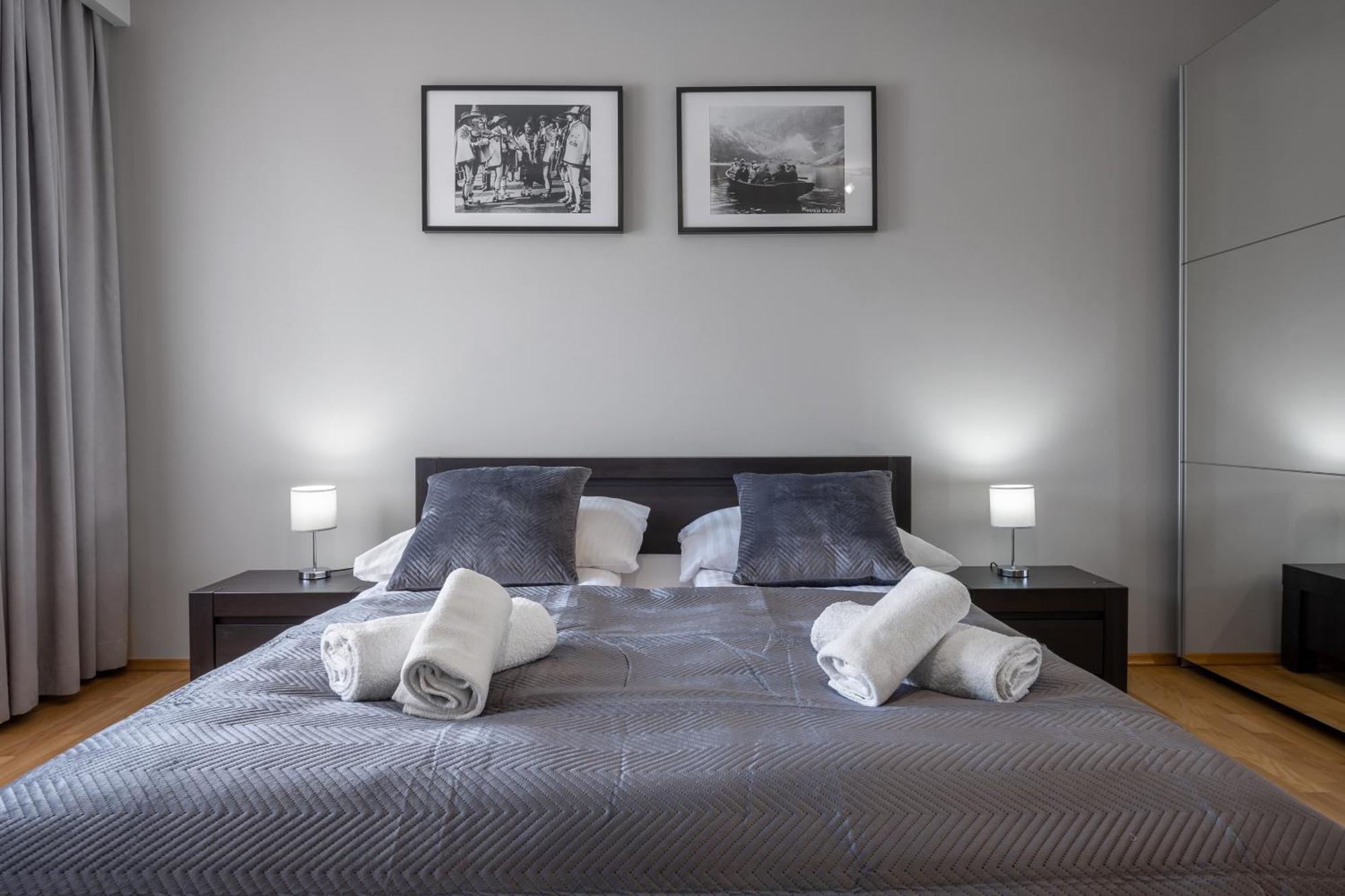 Prestige Apartamenty Bystra Woda Centrum Zakopane Room photo
