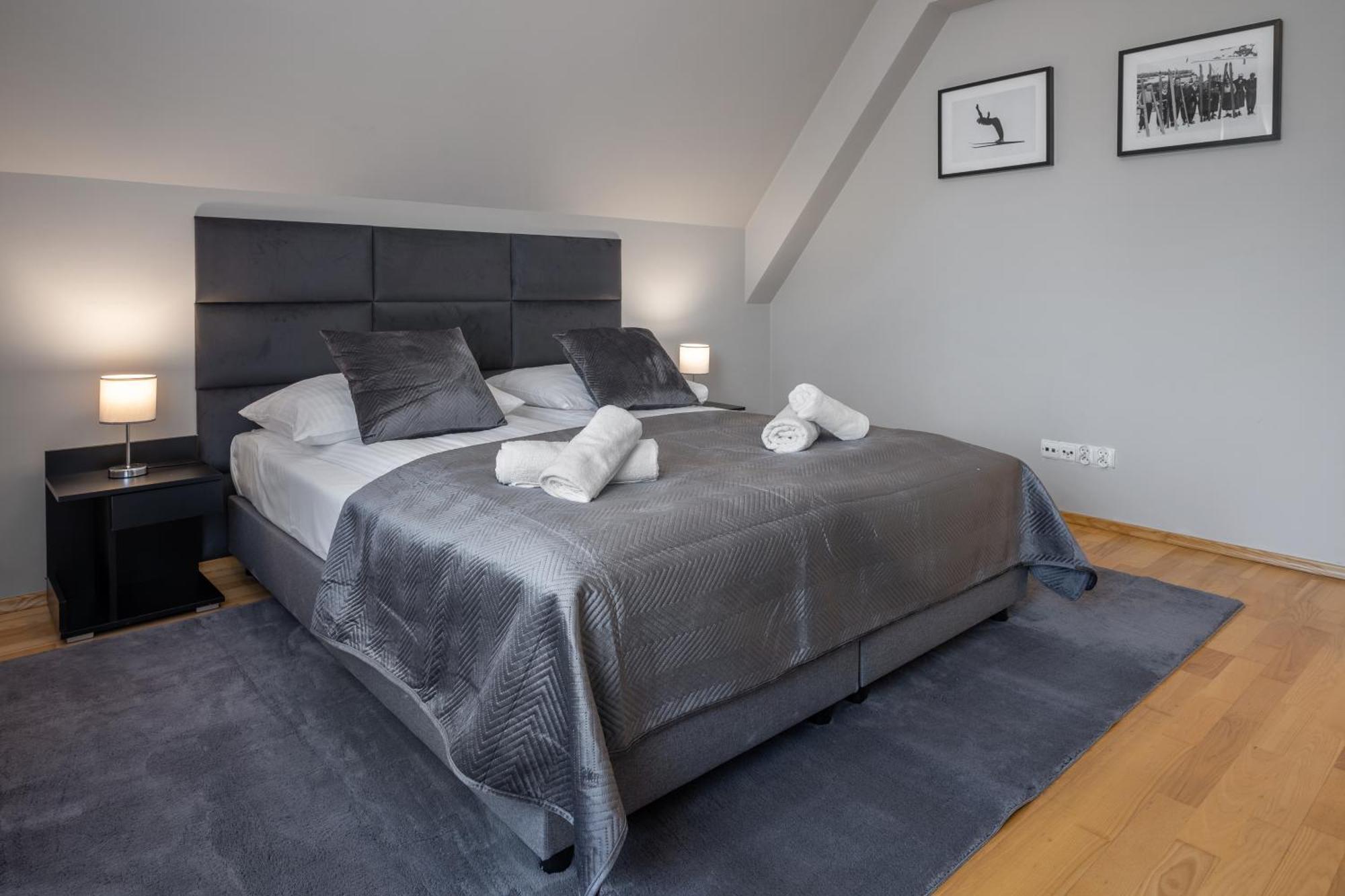 Prestige Apartamenty Bystra Woda Centrum Zakopane Room photo