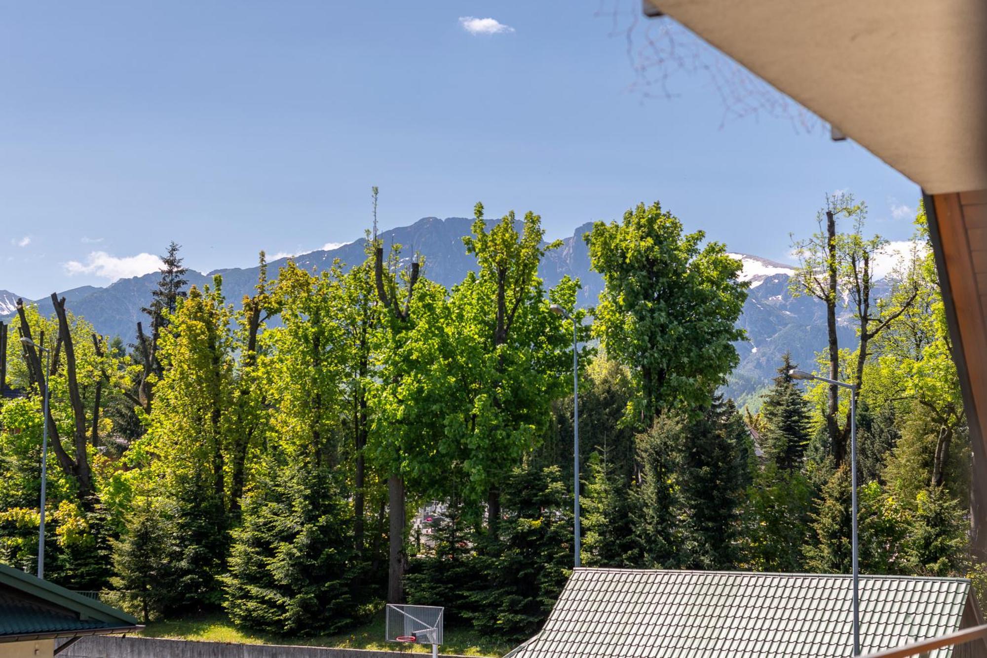 Prestige Apartamenty Bystra Woda Centrum Zakopane Room photo