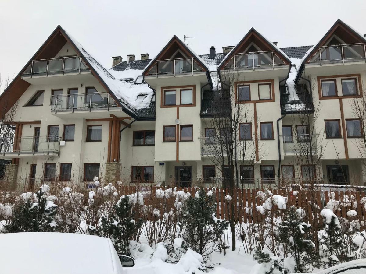 Prestige Apartamenty Bystra Woda Centrum Zakopane Exterior photo