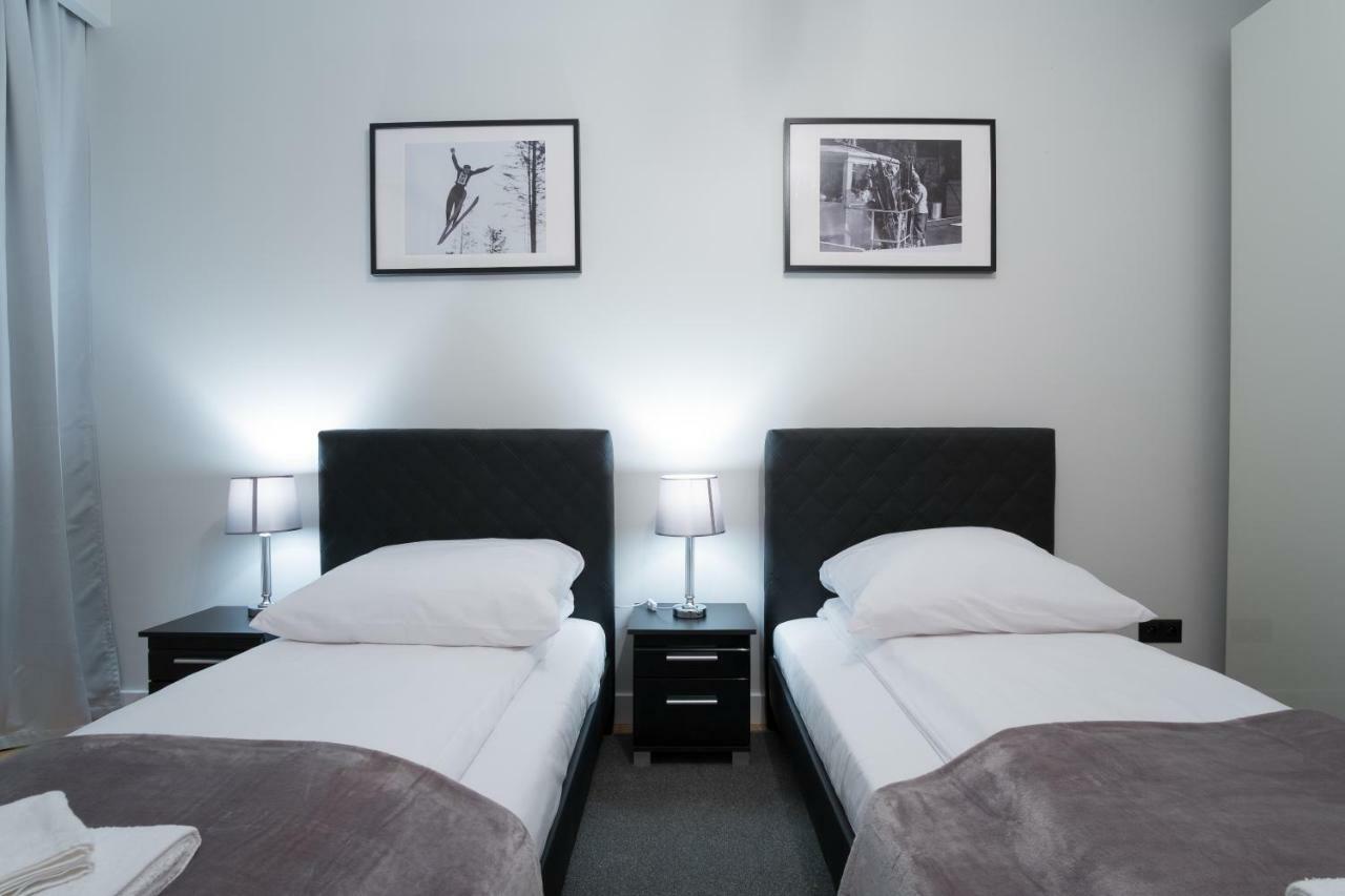 Prestige Apartamenty Bystra Woda Centrum Zakopane Exterior photo