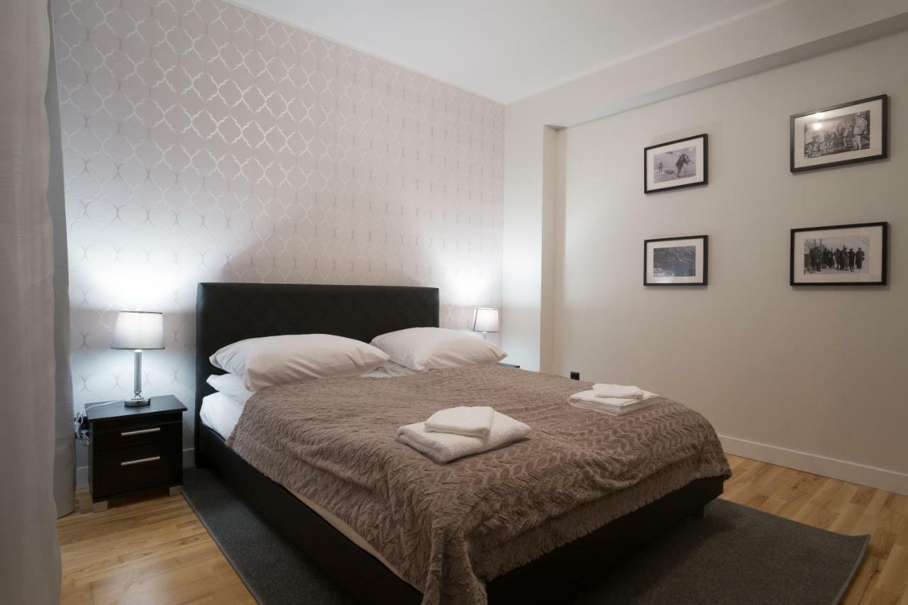 Prestige Apartamenty Bystra Woda Centrum Zakopane Exterior photo