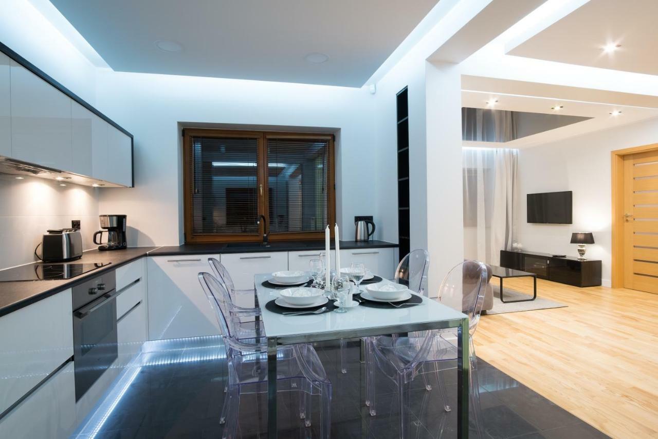 Prestige Apartamenty Bystra Woda Centrum Zakopane Exterior photo