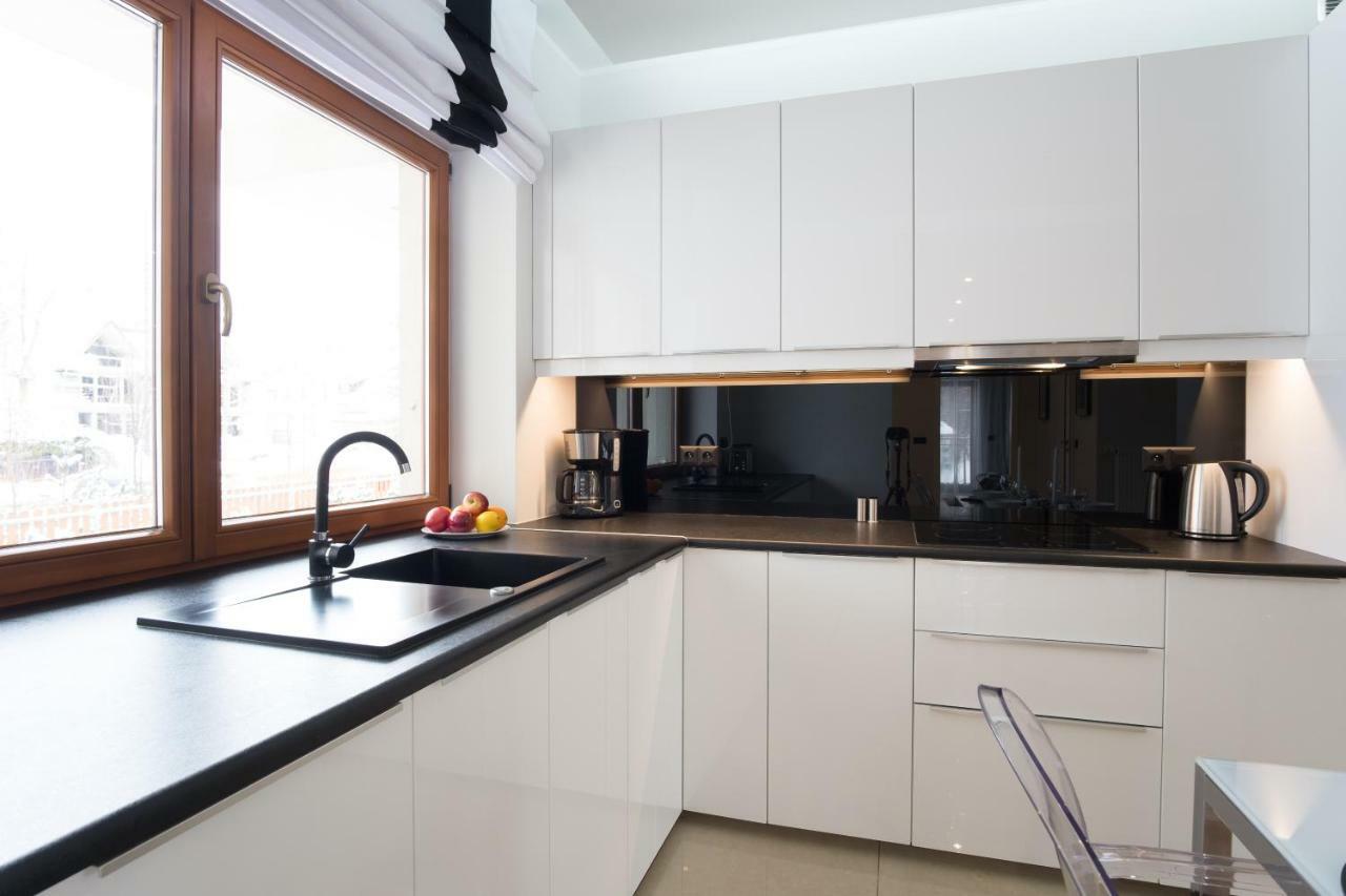 Prestige Apartamenty Bystra Woda Centrum Zakopane Exterior photo