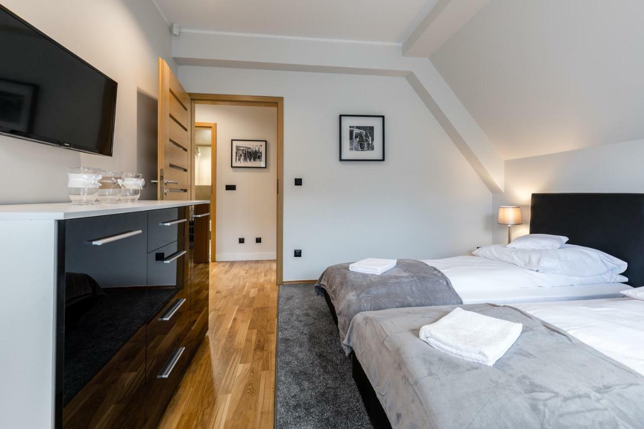 Prestige Apartamenty Bystra Woda Centrum Zakopane Exterior photo