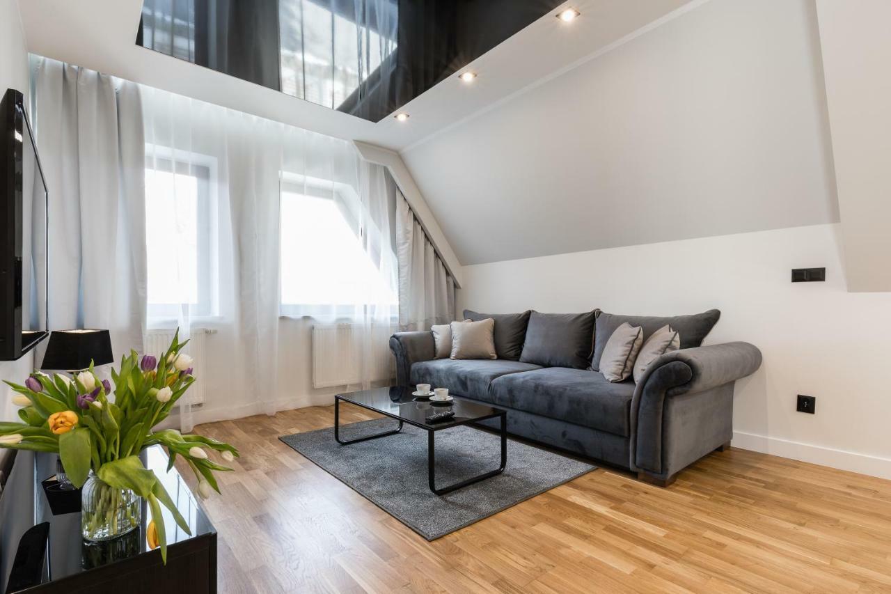 Prestige Apartamenty Bystra Woda Centrum Zakopane Exterior photo
