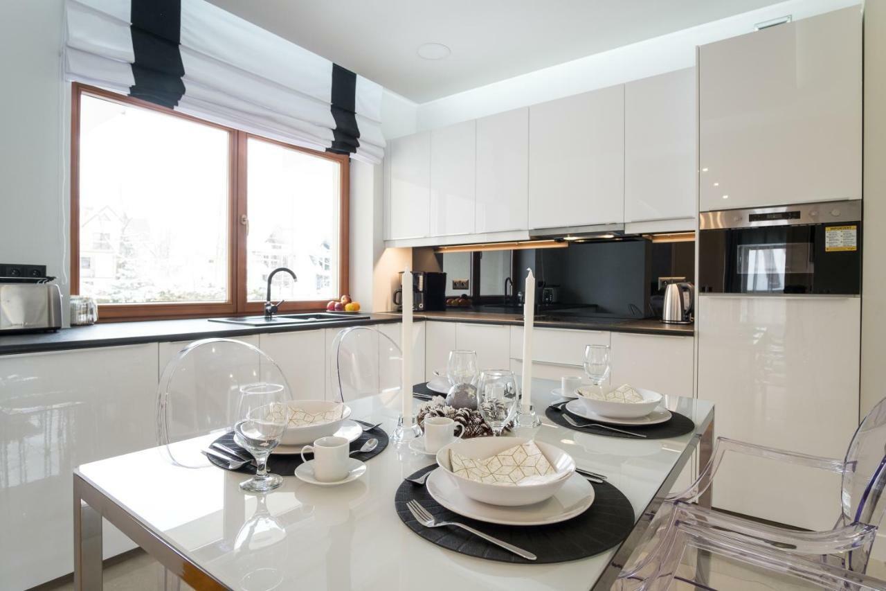 Prestige Apartamenty Bystra Woda Centrum Zakopane Exterior photo