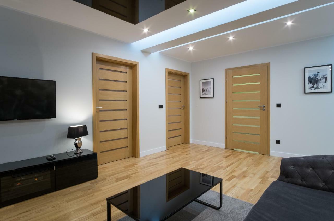 Prestige Apartamenty Bystra Woda Centrum Zakopane Exterior photo