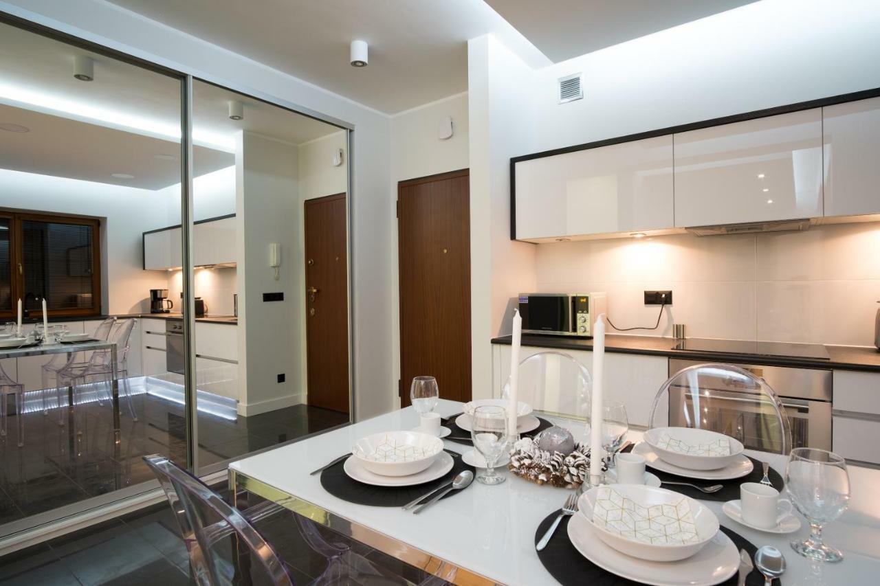 Prestige Apartamenty Bystra Woda Centrum Zakopane Exterior photo
