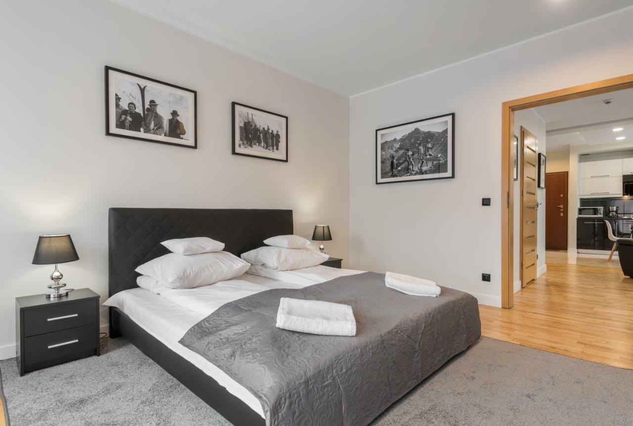Prestige Apartamenty Bystra Woda Centrum Zakopane Exterior photo