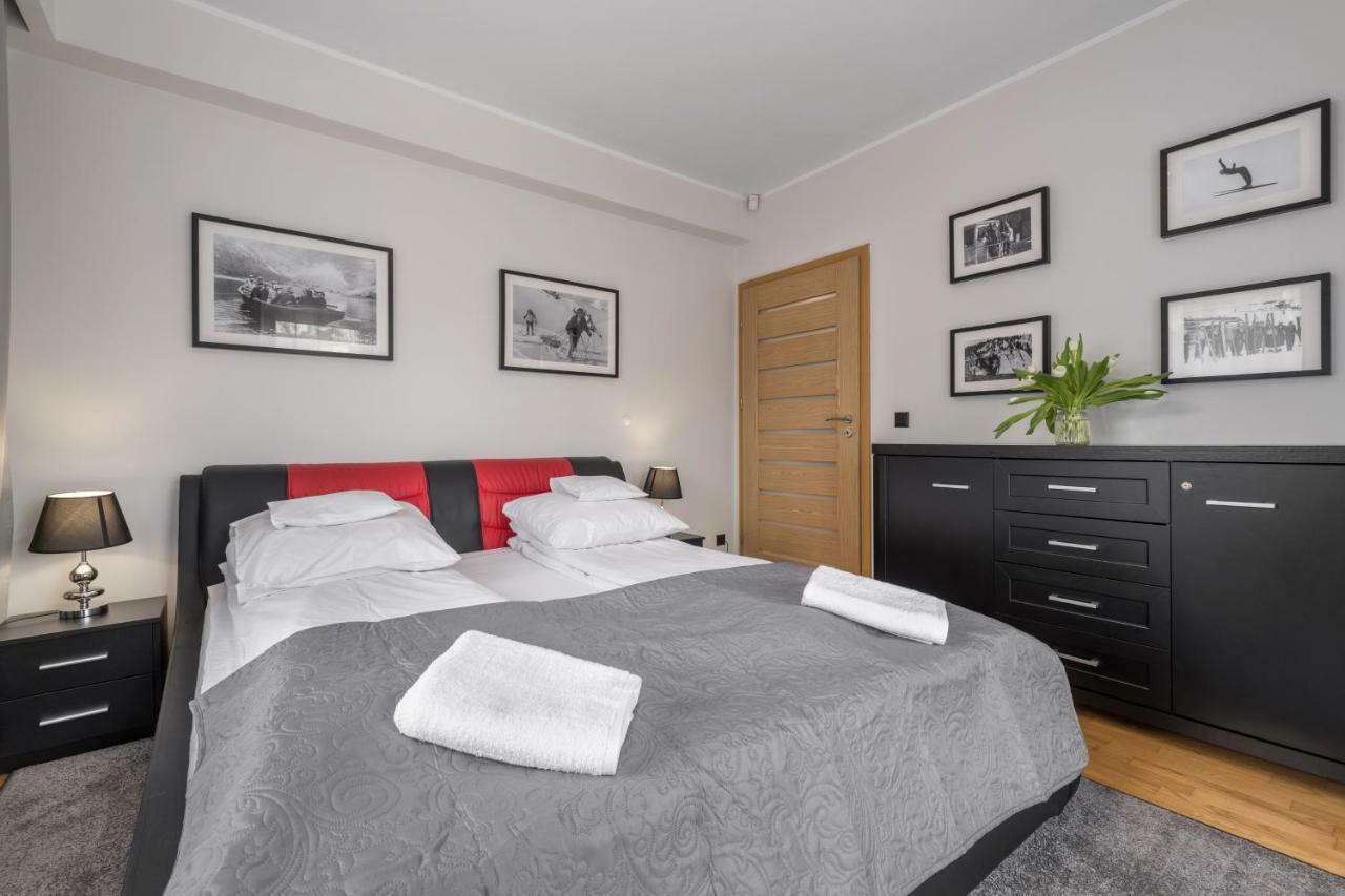 Prestige Apartamenty Bystra Woda Centrum Zakopane Exterior photo